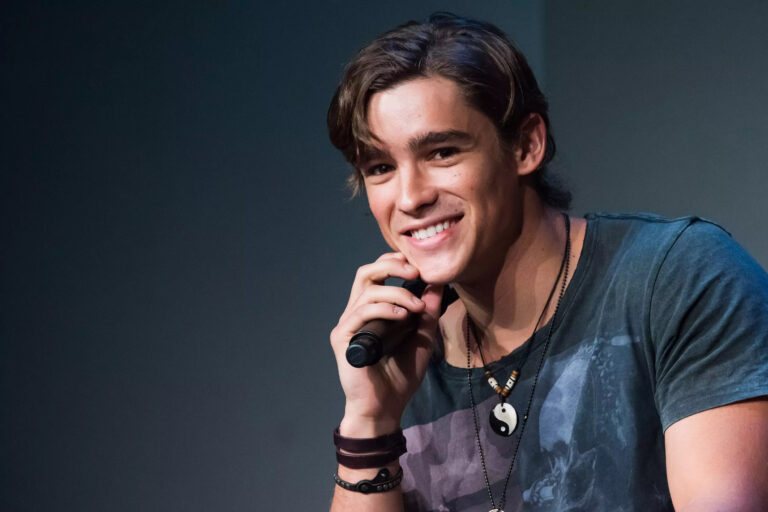 Brenton Thwaites